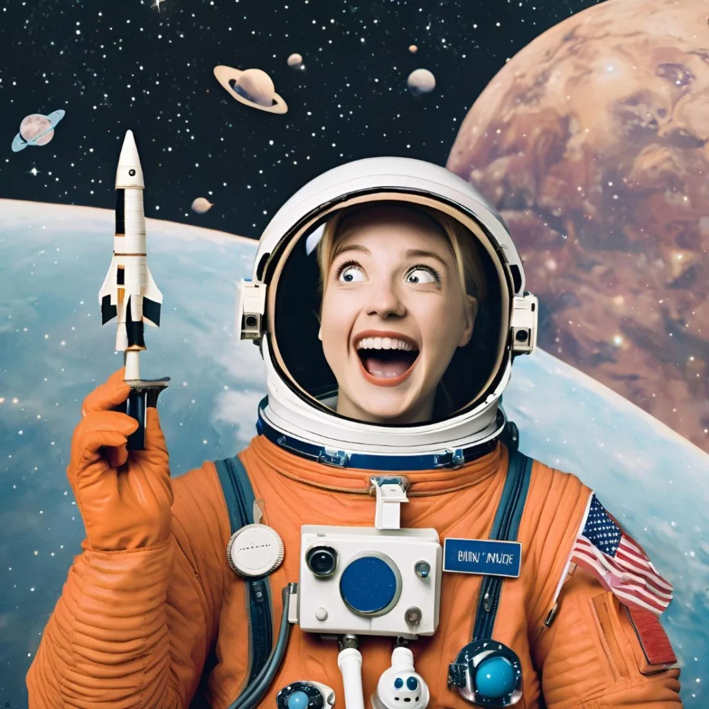 Best Space Puns for Captions