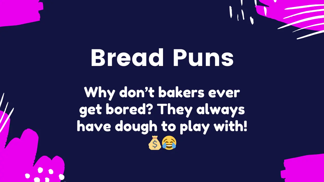 You are currently viewing 🥖 335 Laugh-Out-Loud Bread Puns You Can’t Resist – 2025