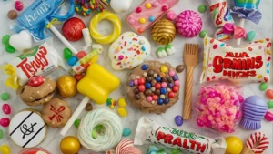 Read more about the article 287 Funny Candy Puns for Sweet Tooth Lovers Everywhere 2025