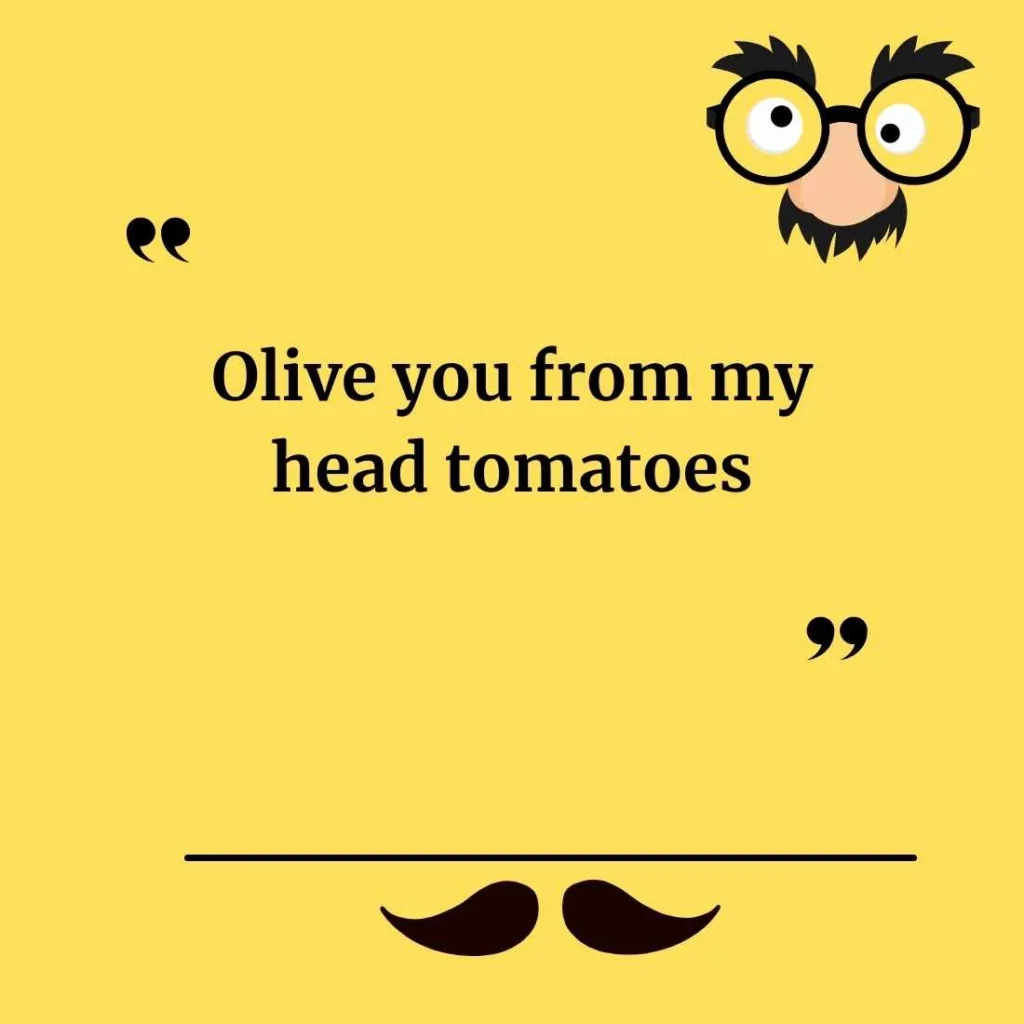 Foodie Puns