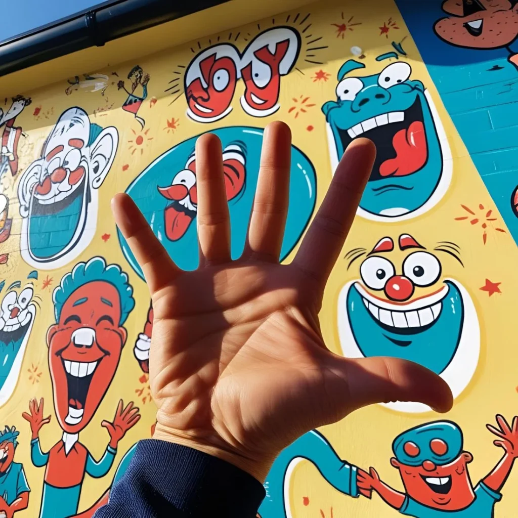 Funny Hand Puns for Jokes