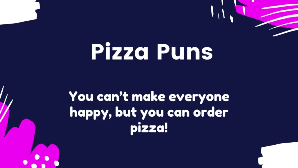 Funny Pizza Instagram Captions