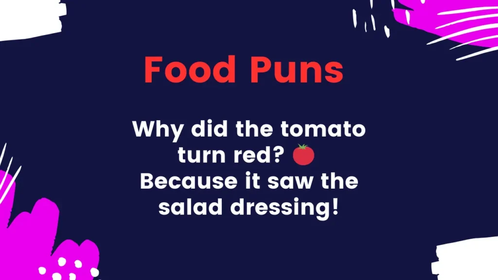 Hilarious Food Jokes