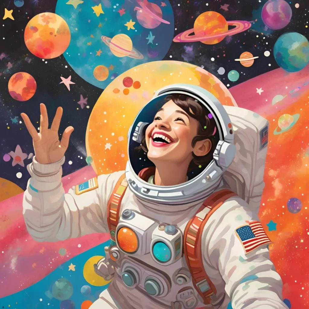 Hilarious Space Jokes