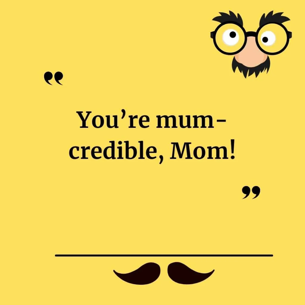 Mom Puns for Instagram