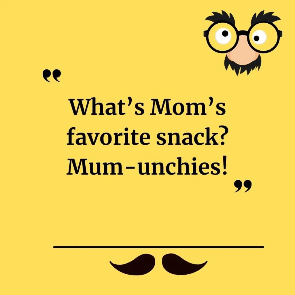 Mother’s Day Jokes