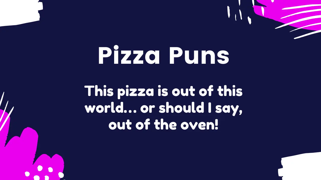 You are currently viewing 🍕 366 Fresh Out the Oven Pizza Puns to Make You Smile – 2025