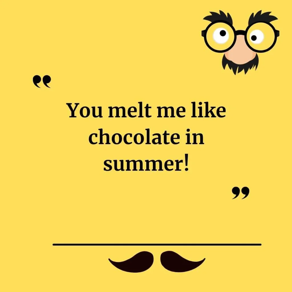 Romantic Candy Puns for Couples