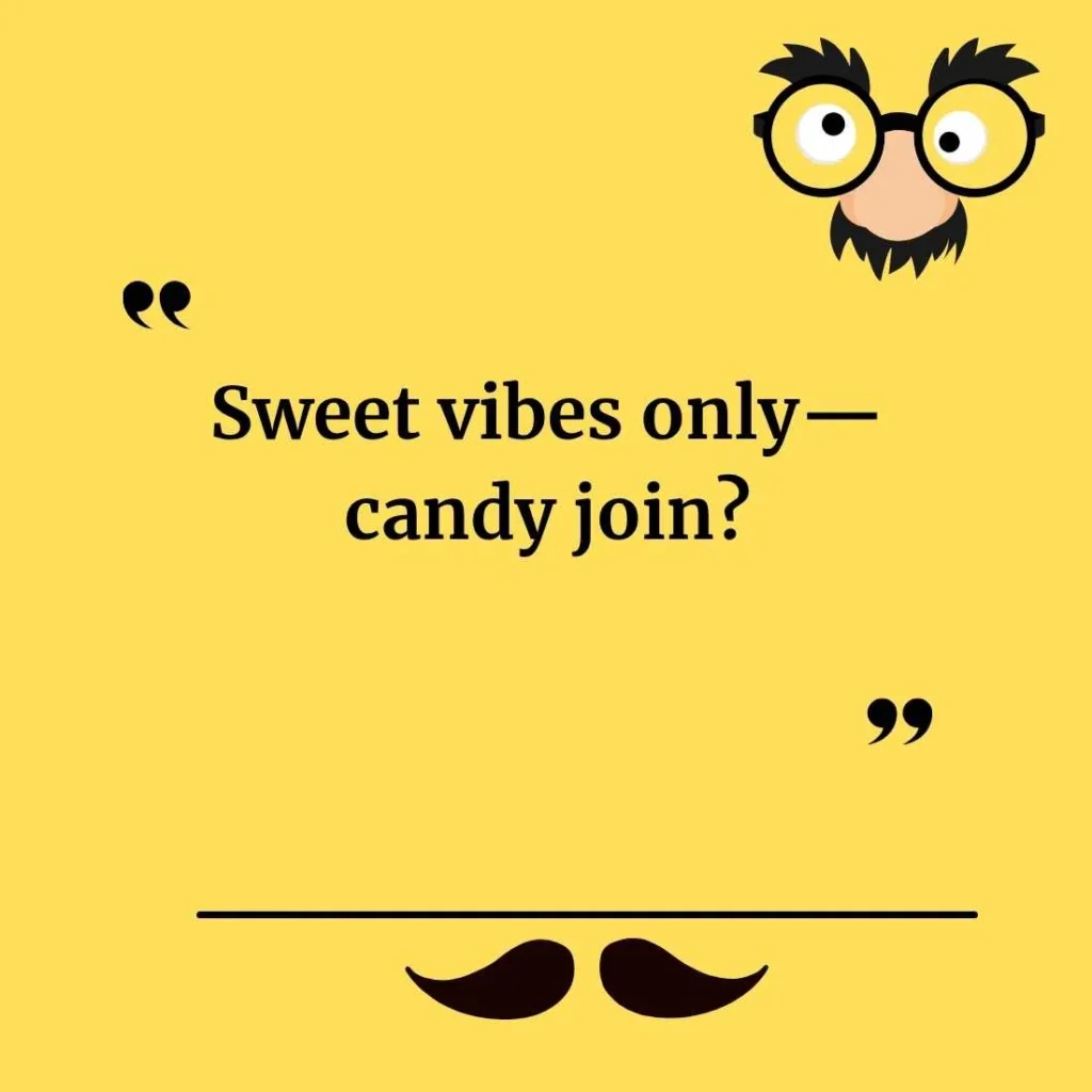 Short Candy Puns for Quick Laughs
