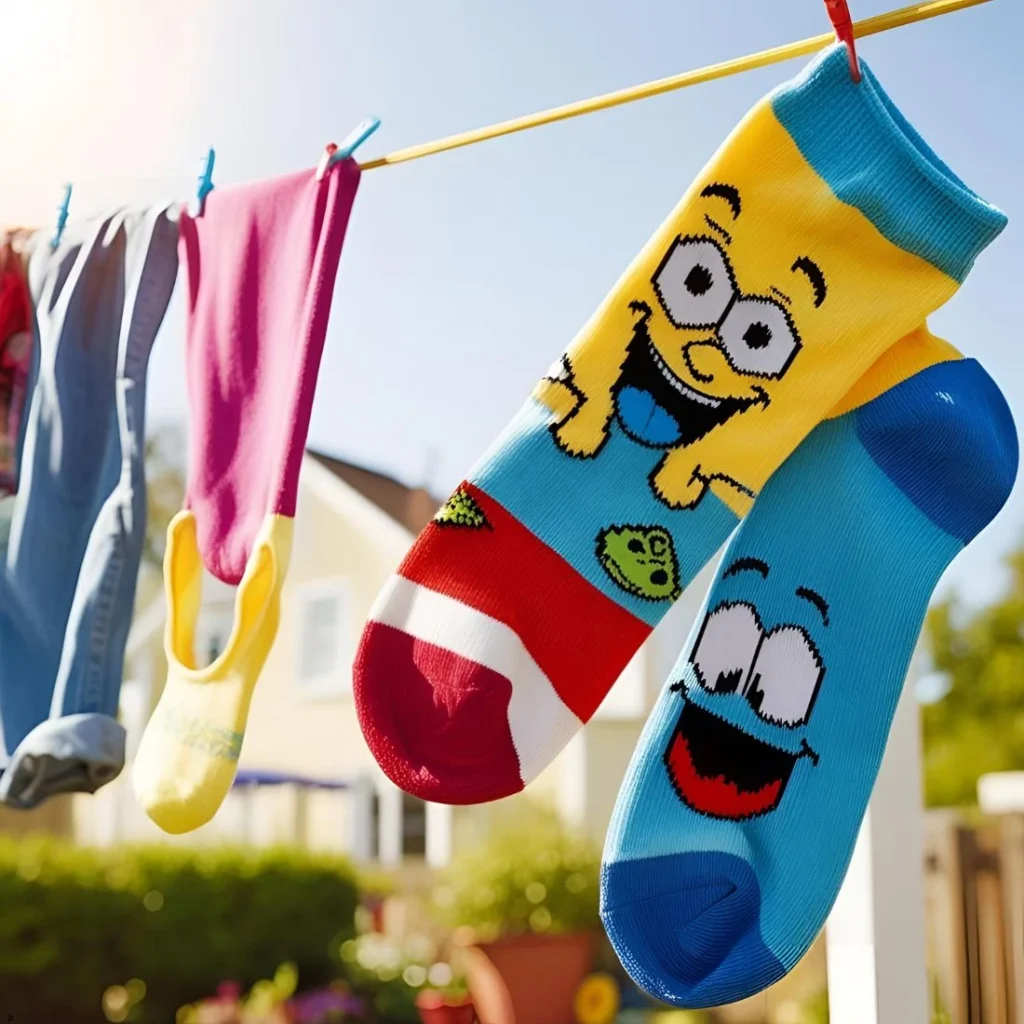 Short Sock Puns for Quick Laughs