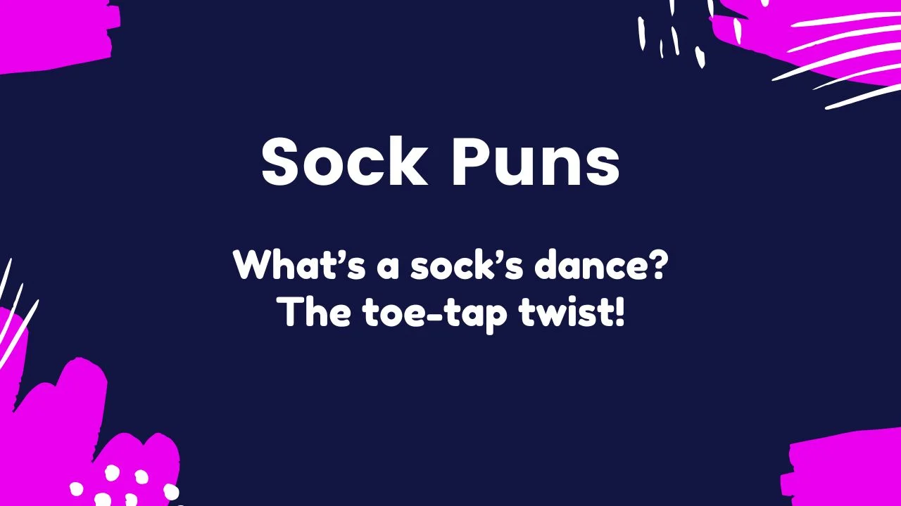 You are currently viewing 279 Clever Sock Puns for Every Sole Occasion – 2025