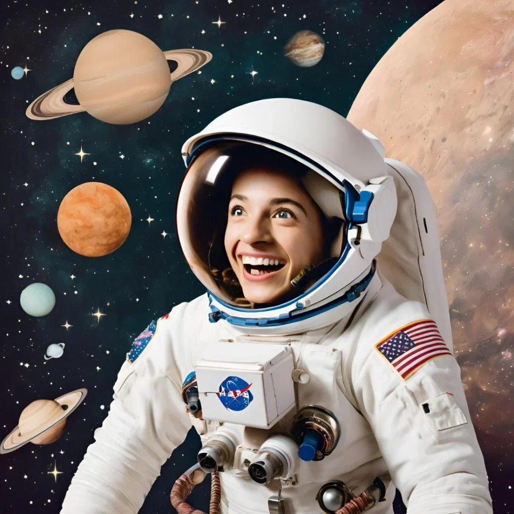 Space Puns for Instagram