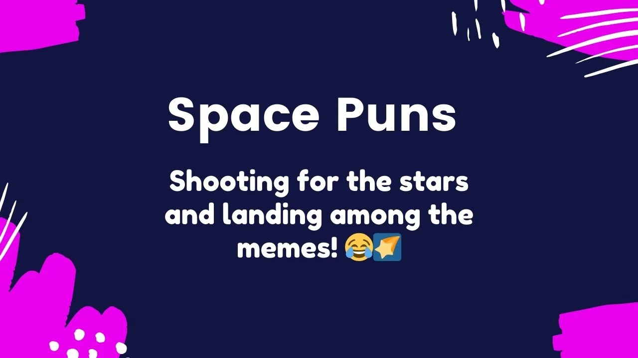 You are currently viewing 🚀 315 Space Puns That Are More Fun Than a Rocket Ship Ride – 2025 🌌