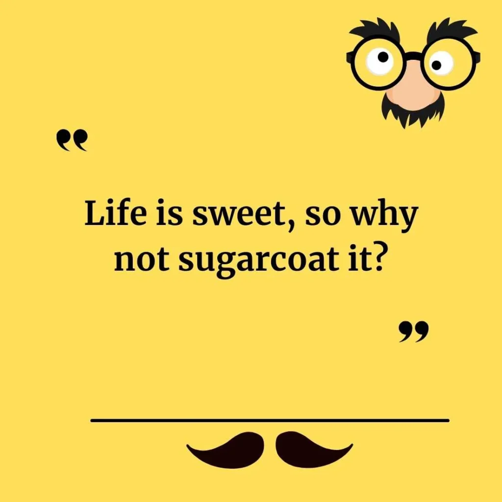 Sweet Puns