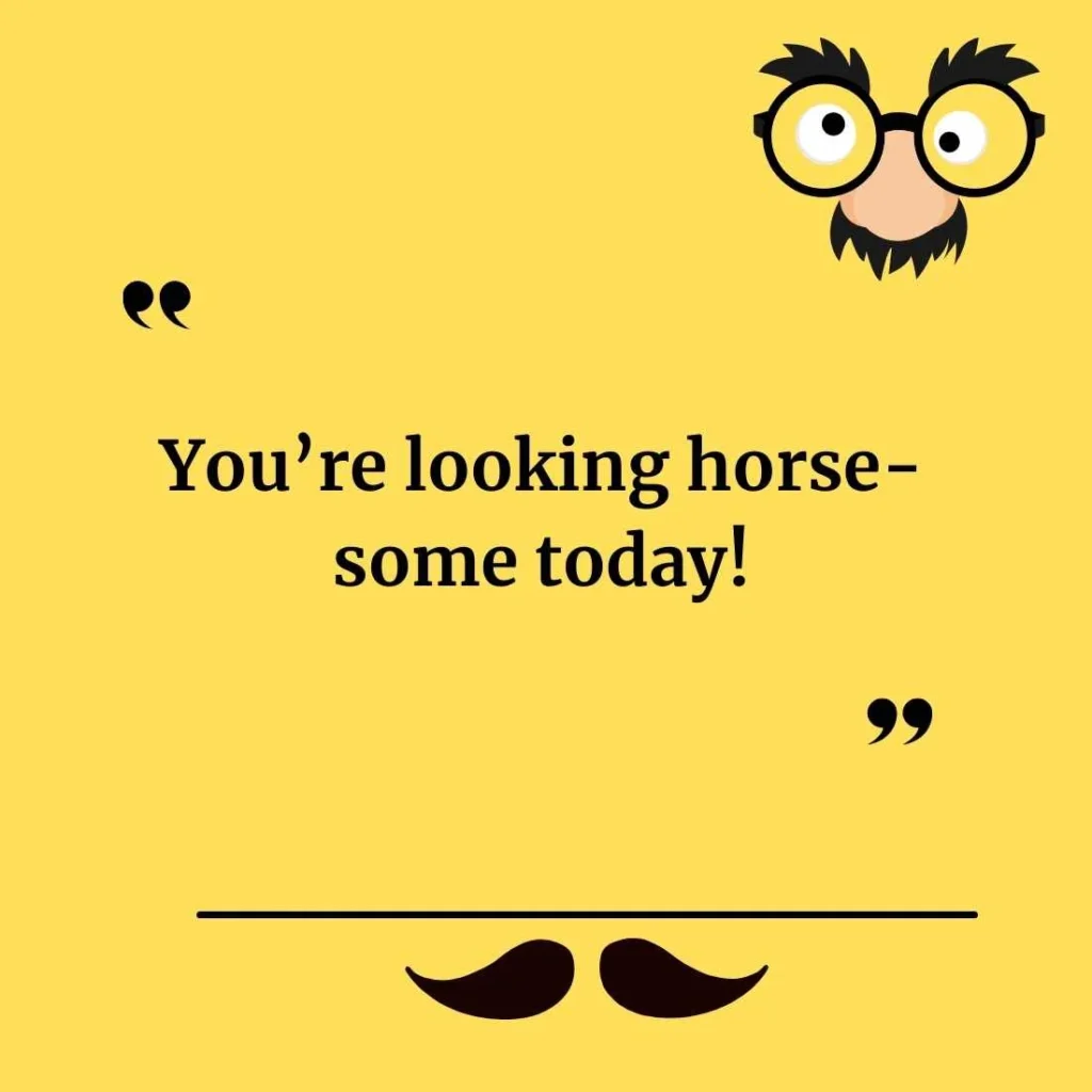 🎤 Funny Horse Puns for Conversations