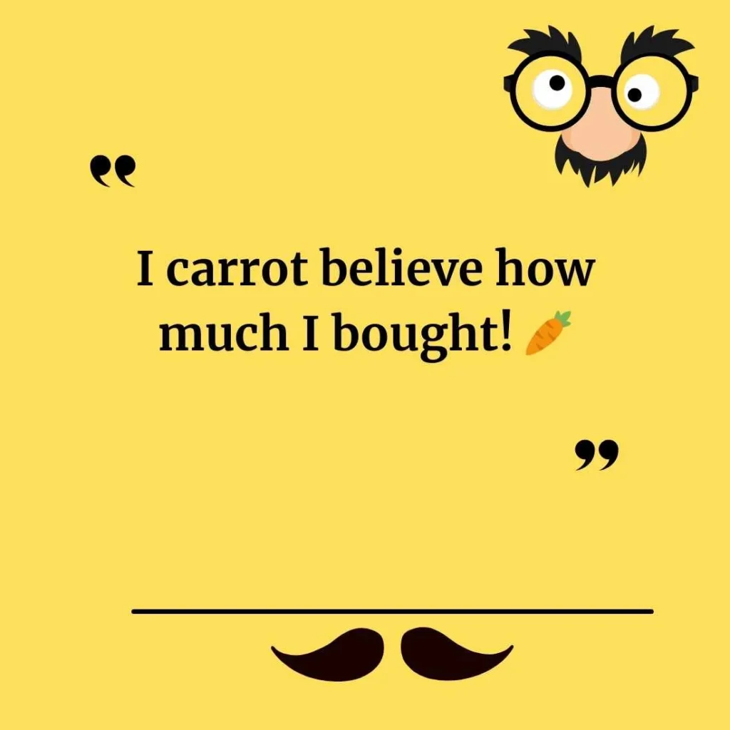 🛒 Grocery Shopping Puns