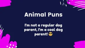 Read more about the article 🐾 238 The Best Animal Puns to Make You Snicker and Squeal 2025