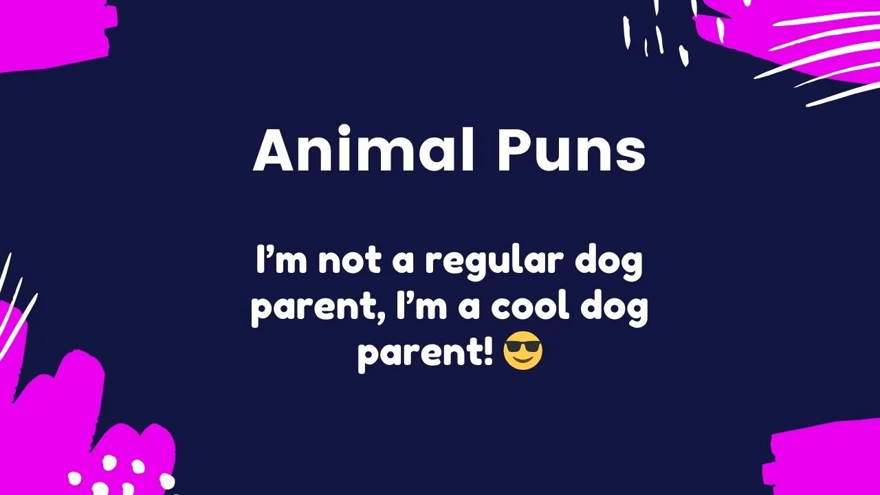 You are currently viewing 🐾 238 The Best Animal Puns to Make You Snicker and Squeal 2025