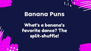 Read more about the article 241 Sweet, Silly, and Sassy Banana Puns to Brighten Your Day 2025