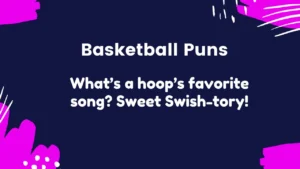 Read more about the article 344 Baller-Level Basketball Puns to Shoot Your Shot with Laughter 2025