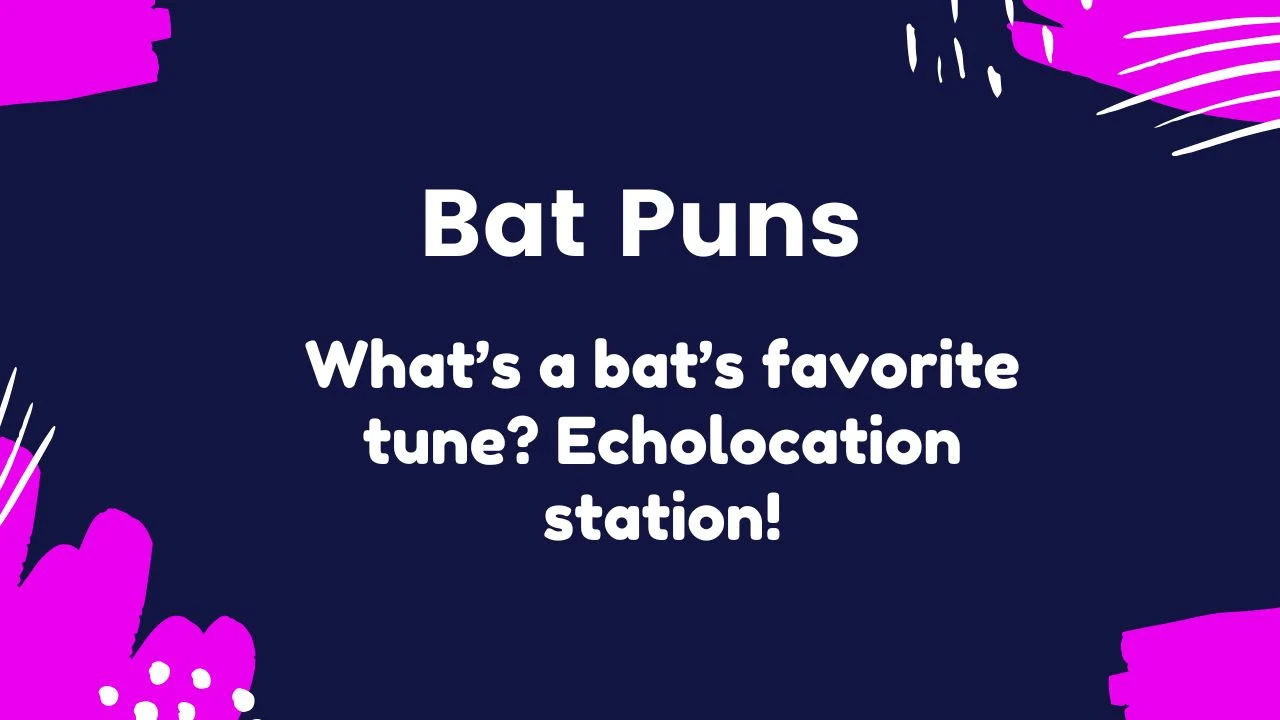 Read more about the article 244 Hilarious Bat Puns That’ll Drive You Batty with Laughter 2025