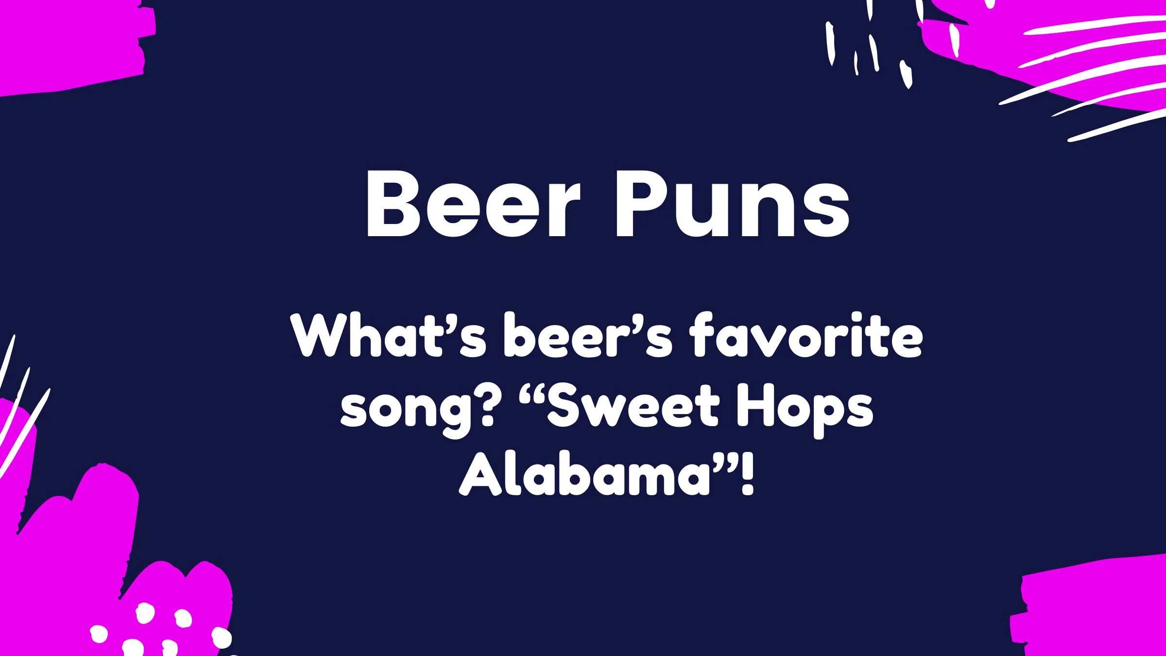 You are currently viewing 395 The Ultimate Collection of Beer Puns to Hoppy Up Your Day 2025