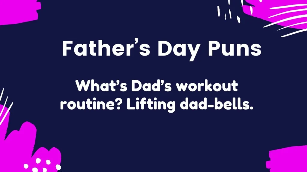 Best Dad Jokes