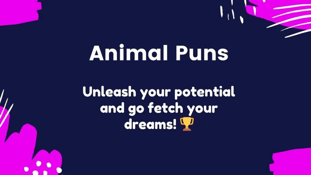 Best Dog Puns for Captions