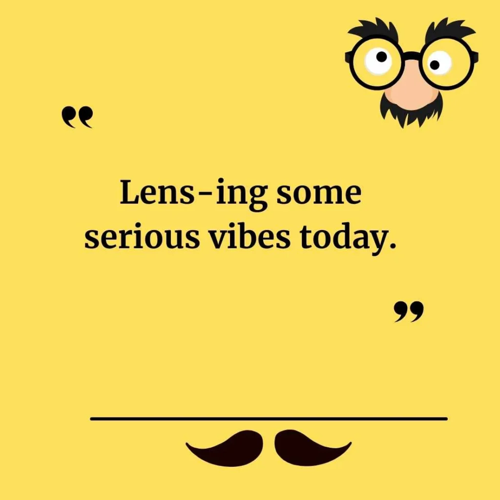 Best Eye Puns for Instagram Captions