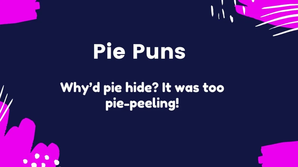 Best Pie Puns for Instagram Captions