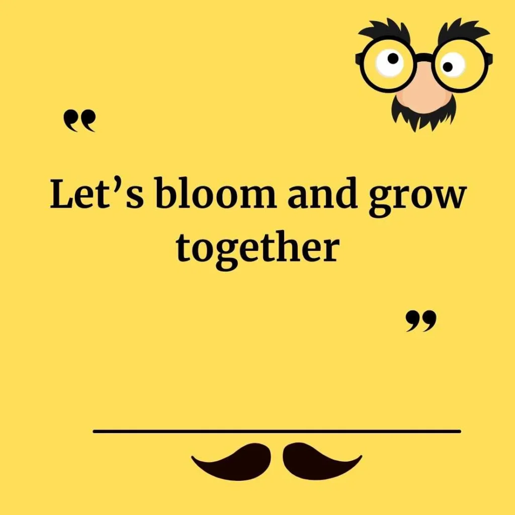 Bloom Puns