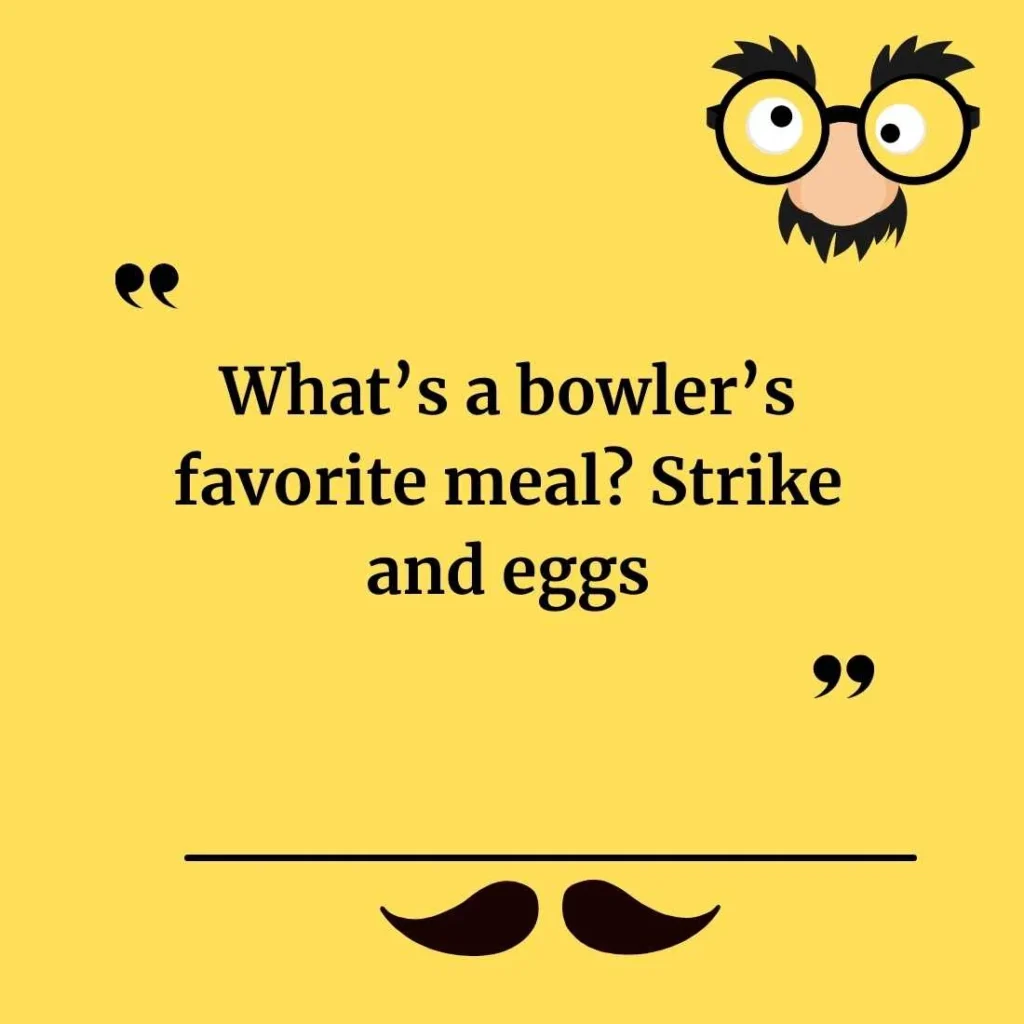 Bowling Jokes 