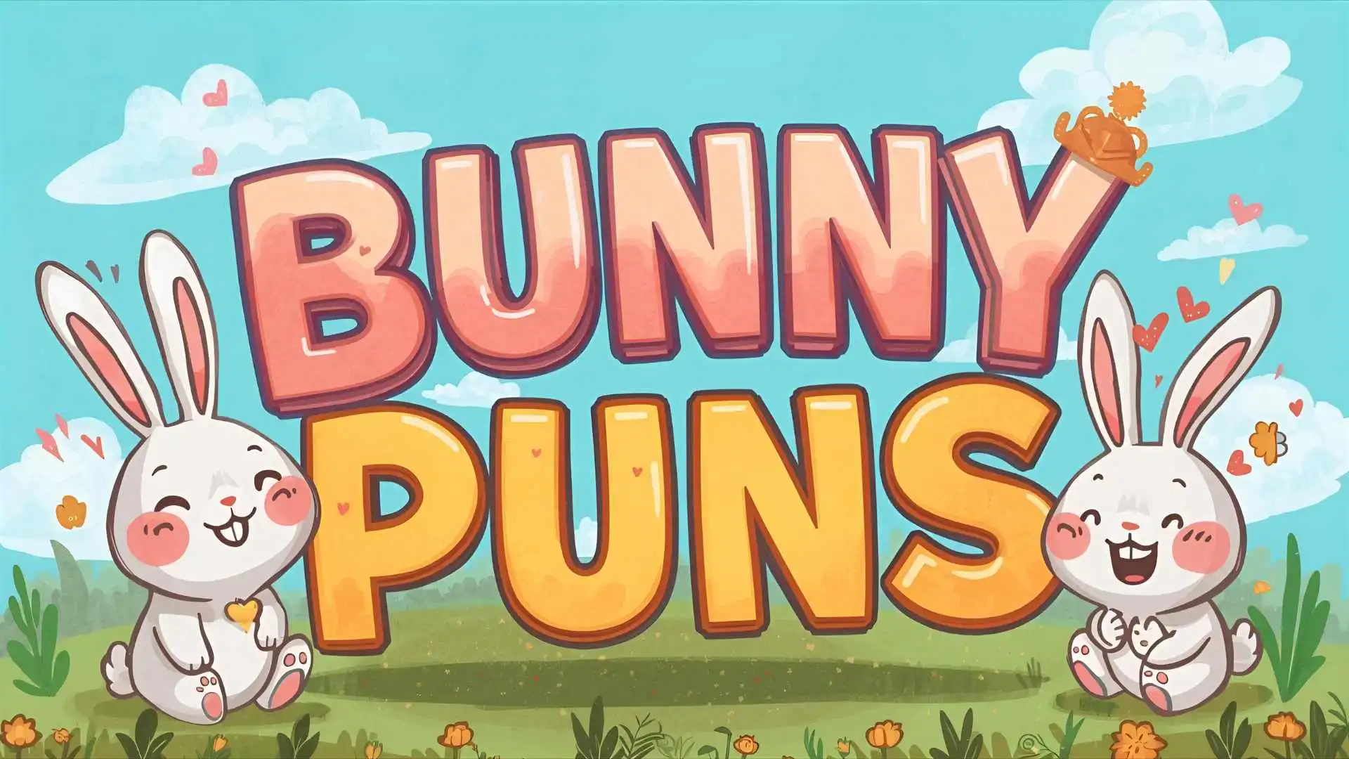 You are currently viewing 289 Best Bunny Puns for Instagram Captions 2025