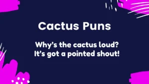 Read more about the article 342 Funny Cactus Puns That’ll Make You Thorny With Laughter 2025