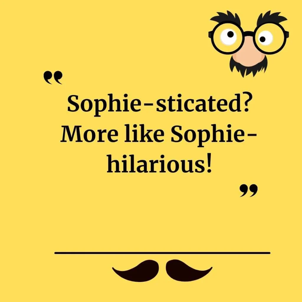 Clever Name Puns for Friends
