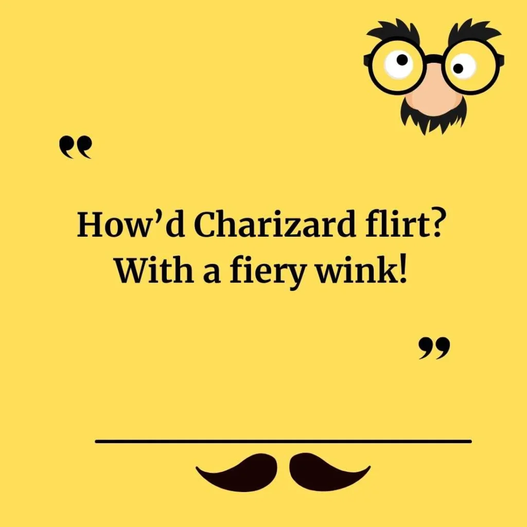 Clever Pokémon Puns for Jokes