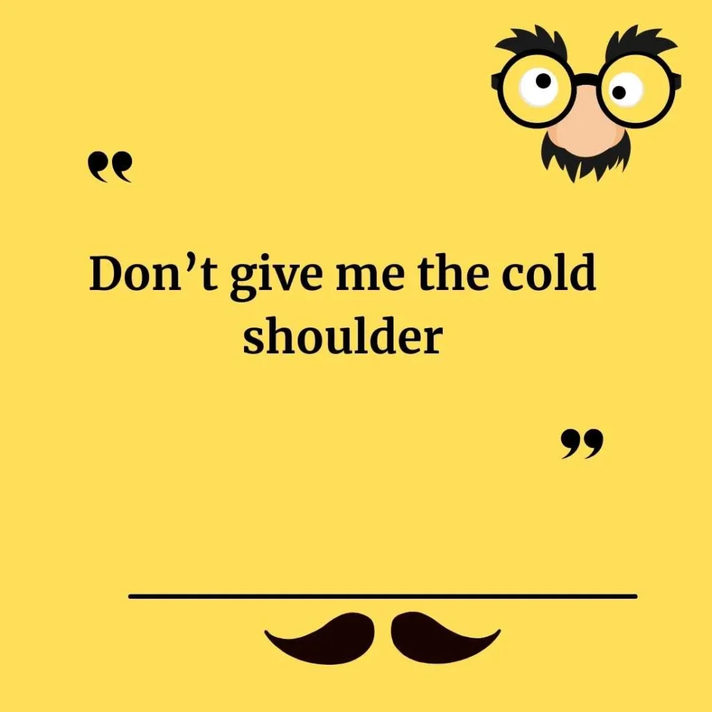 Cold Puns 