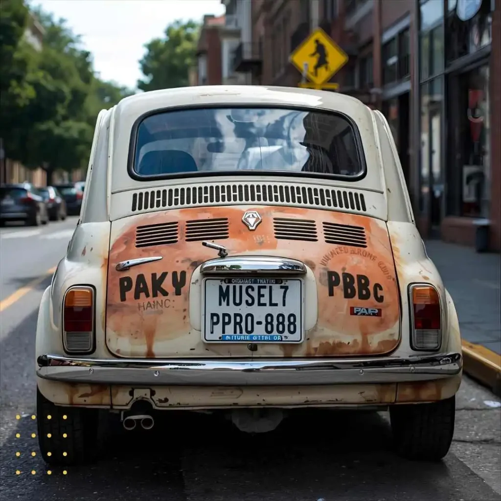 Creative Car Puns