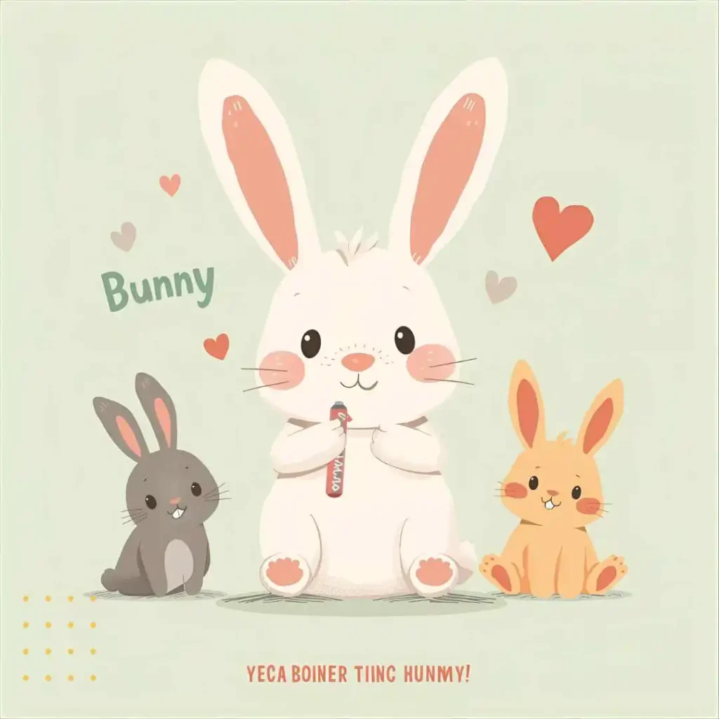 Cute Bunny Puns for Kids