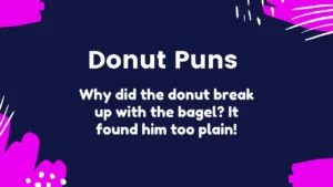 Read more about the article 🍩 301 Sweet Donut Puns That’ll Make You Hole With Laughter 2025