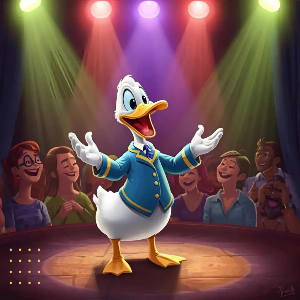 Duck Jokes Puns