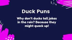 Read more about the article 🦆 299 Best Duck Puns to Keep Your Jokes Afloat 2025