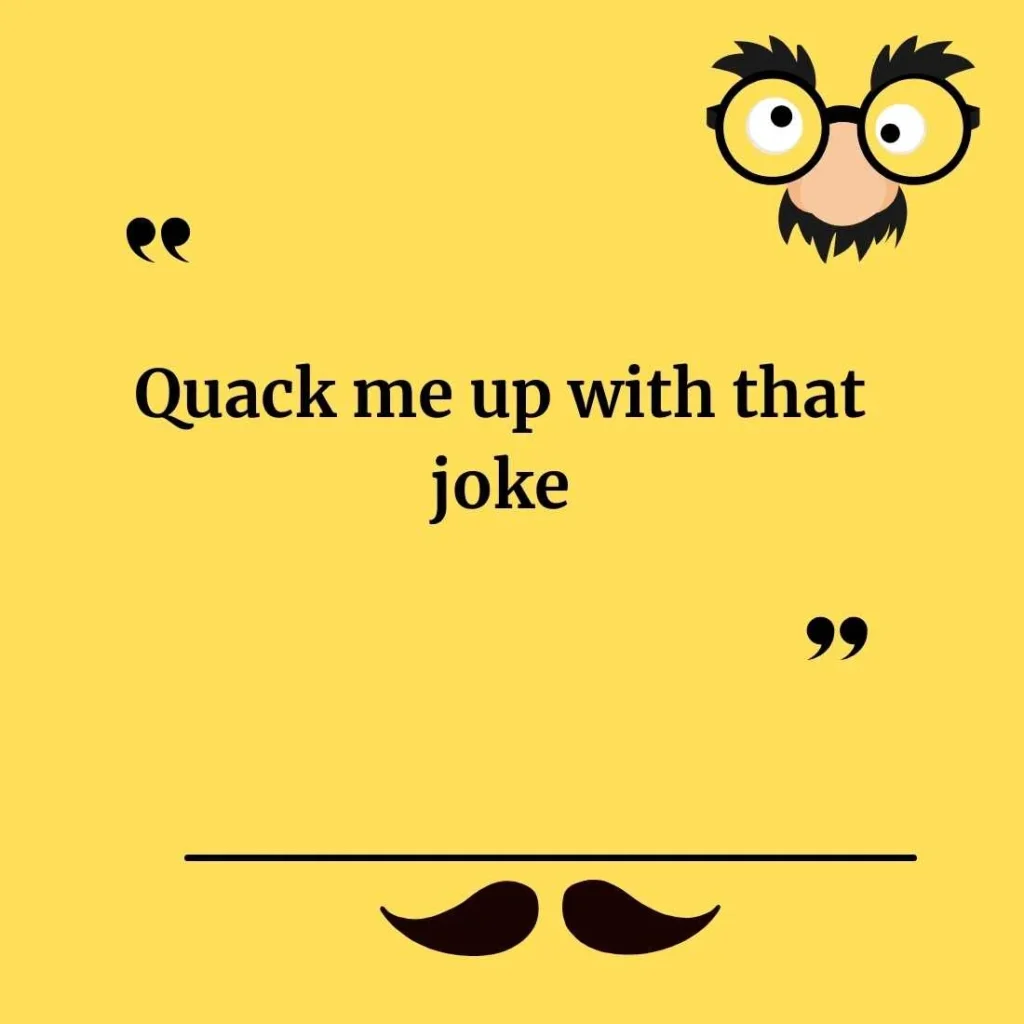 Duck Puns One Liners