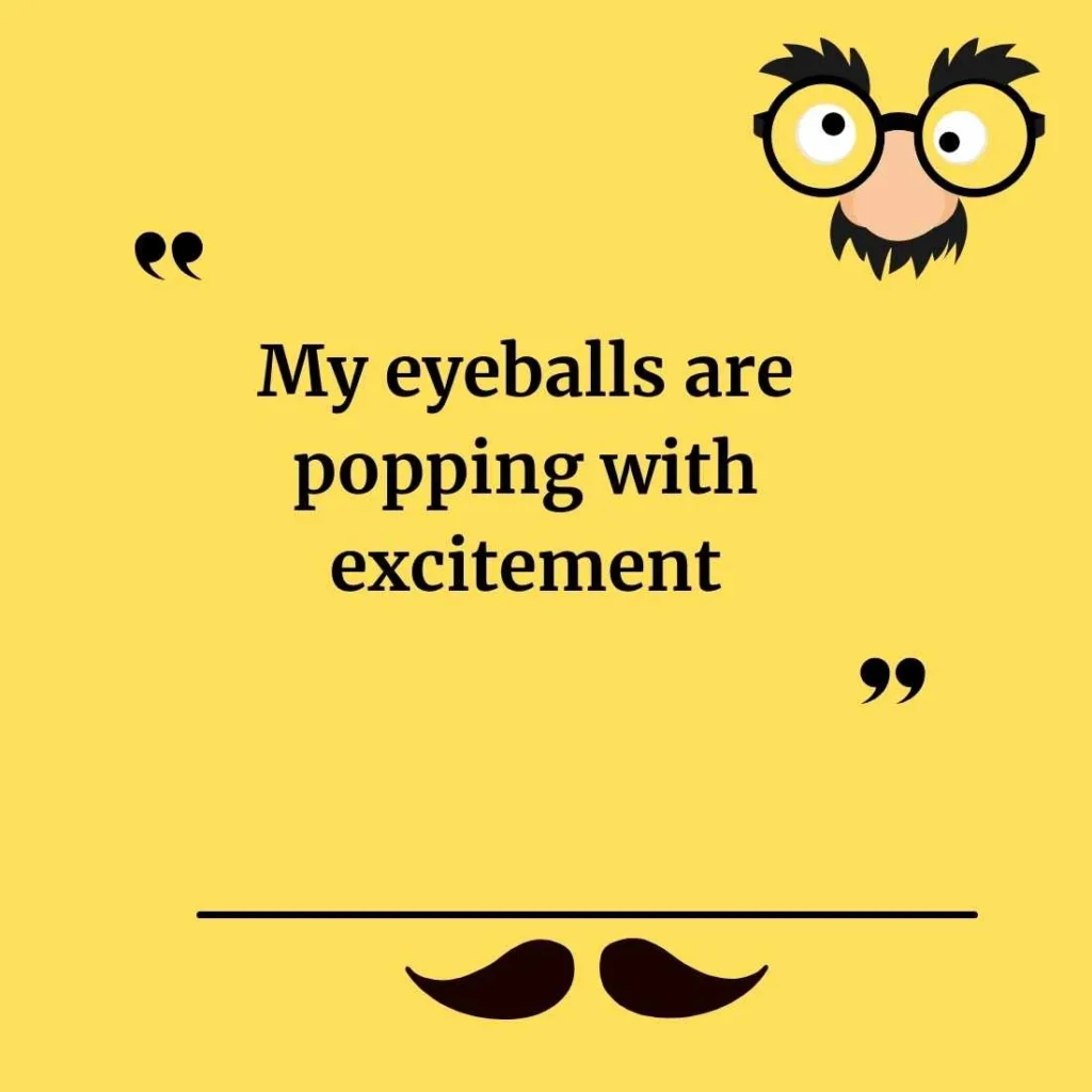 Eyeball Puns Funny  