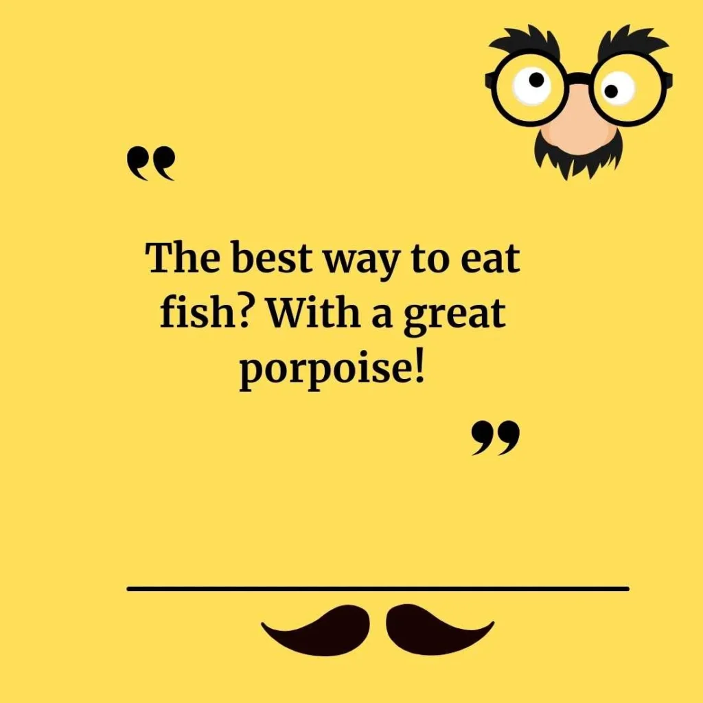Fish Puns for Food Lovers