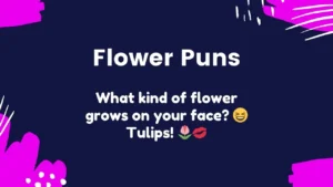 Read more about the article 🌸 201 Blooming Funny! The Best Flower Puns to Brighten Your Day in 2025 🌼