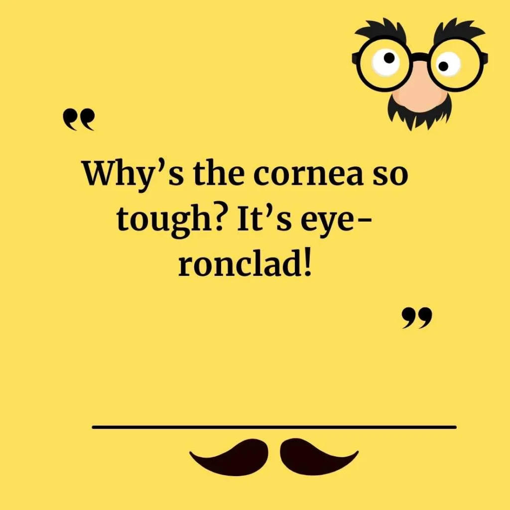 Funny Eye Puns for Jokes