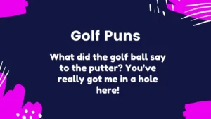 Read more about the article 🏌️‍♂️ 278 Putt Your Worries Aside with These Hilarious Golf Puns 2025