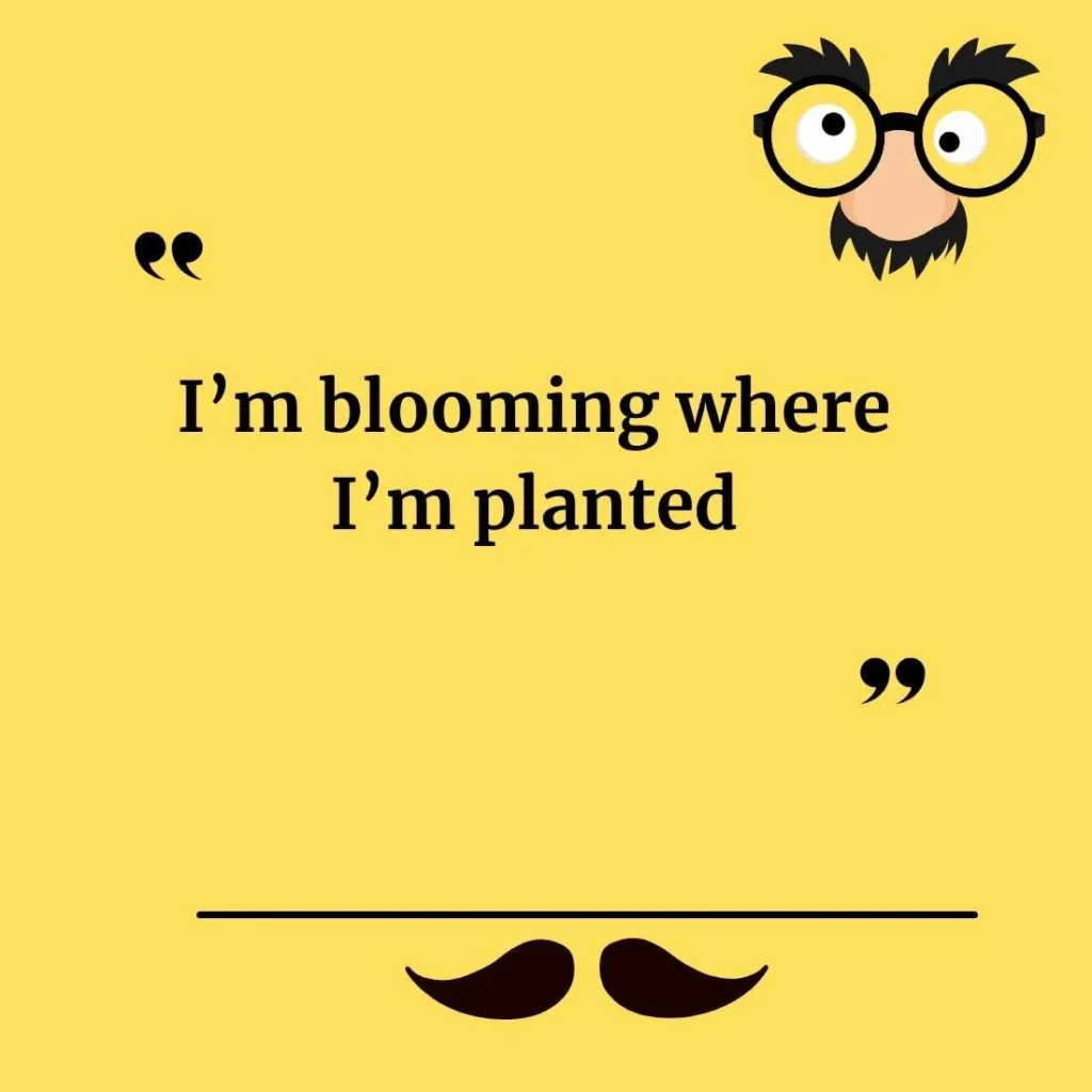 Growth Puns