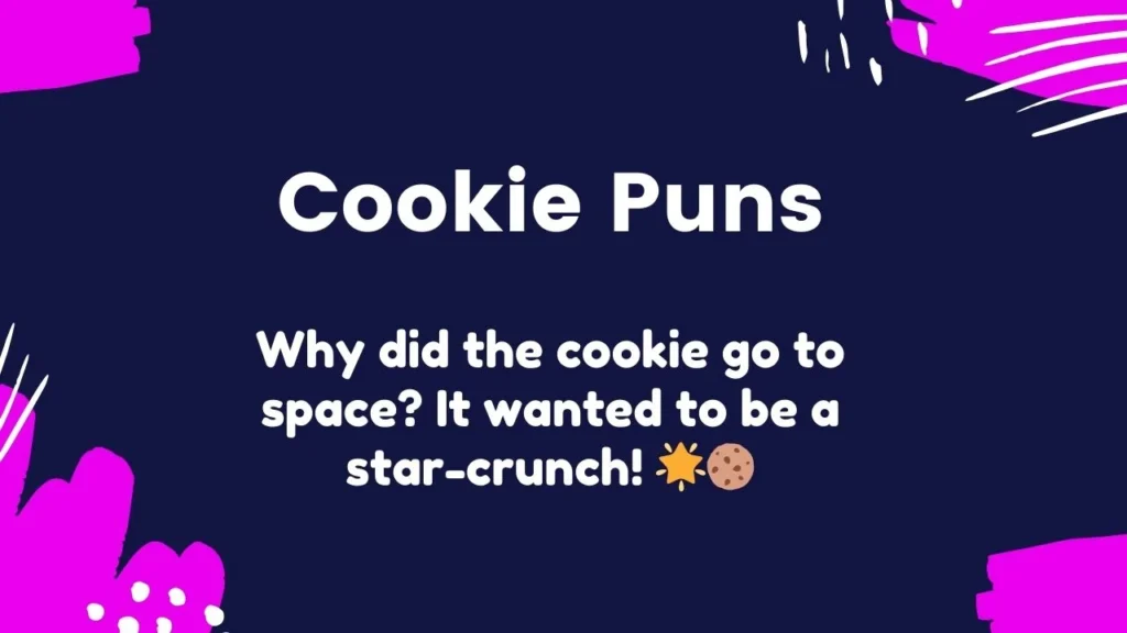 Hilarious Cookie Jokes